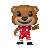 Figura Pop Football Fc Bayern Munich Berni The Bear