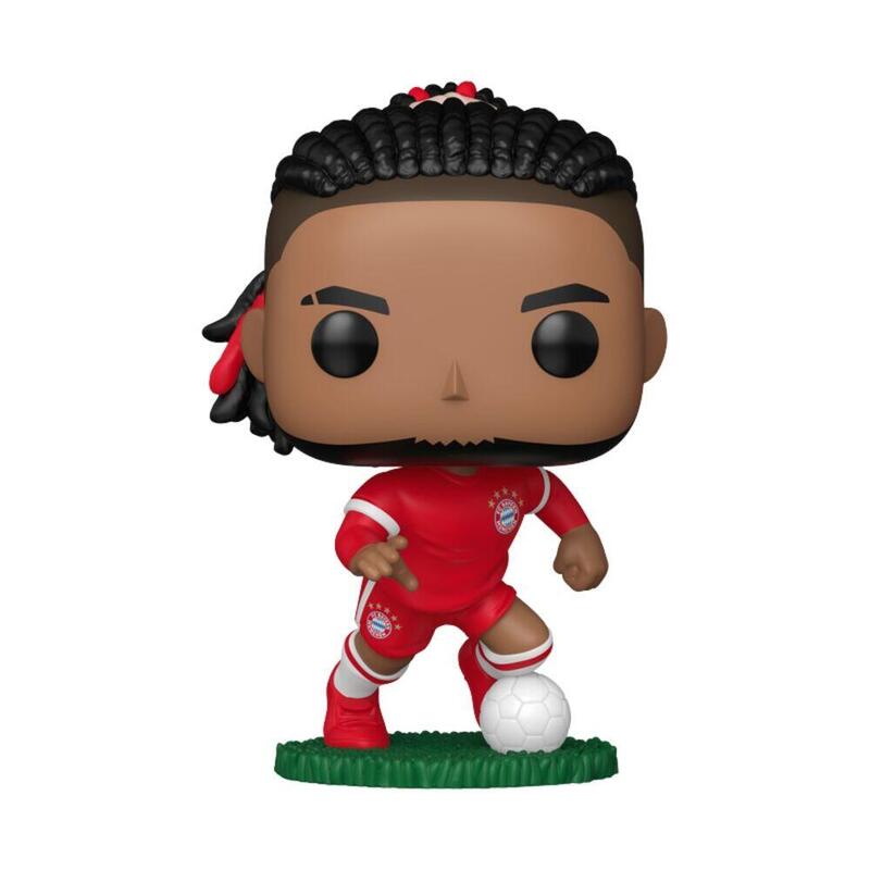 Figura Pop Football Fc Bayern Munich Michael Olise