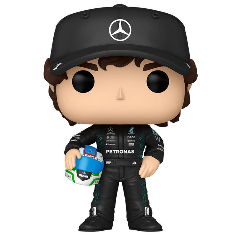 Figura Pop Formula 1 Kimi Antonelli