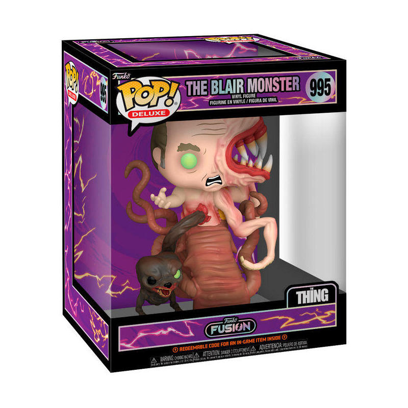 Figura Pop Funko Fusion Deluxe The Blair Monster The Thing