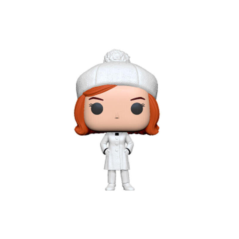 Figura Pop Gambito De Dama Beth Finale