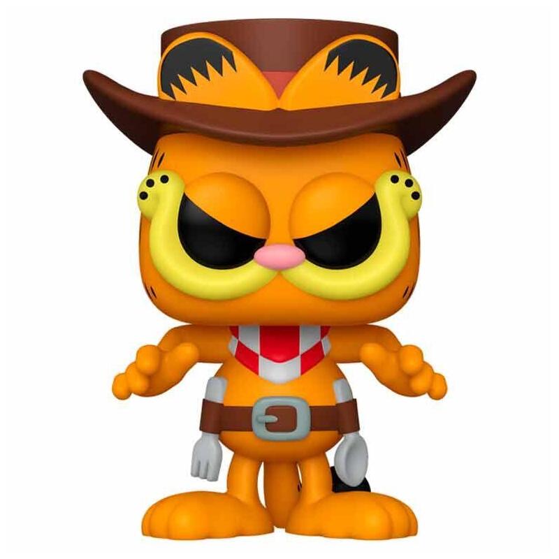 Figura Pop Garfield - Garfield