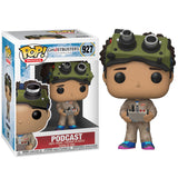 Figura Pop Ghostbusters Afterlife Podcast