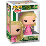 Figura Pop Glinda En Bata - Wicked