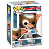 Figura Pop Gremlins Gizmo With 3d Glasses
