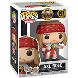 Figura Pop Guns N Roses Axl Rose