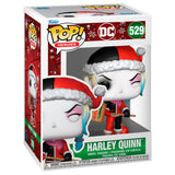 Figura Pop! Harley Quinn Holiday - Dc Comics