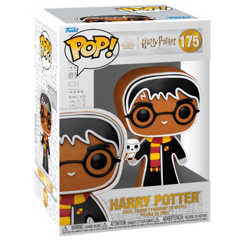Figura Pop Harry Potter - Harry Potter Gingerbread