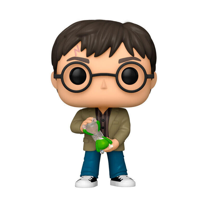 Figura Pop Harry Potter -  Harry Potter With Hourglass