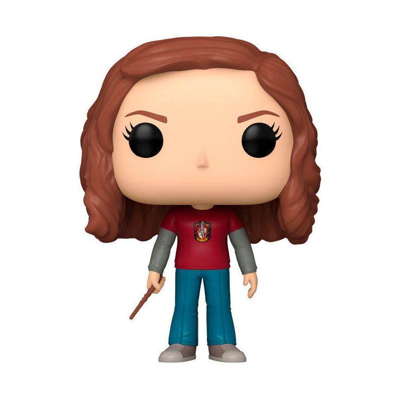 Figura Pop Harry Potter Hermione Granger Oppugno