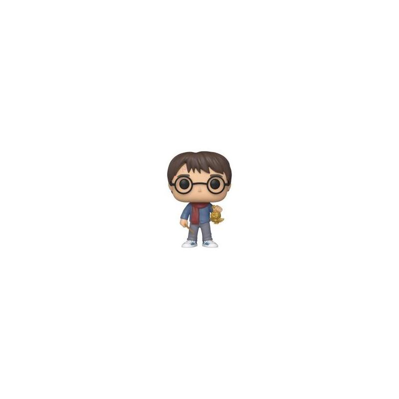 Figura Pop Harry Potter Holiday Harry Potter