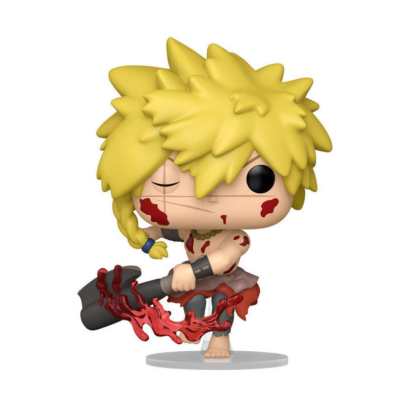 Figura Pop Hells Paradise Chobe