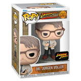 Figura Pop Indiana Jones Dr Jurgen Voller