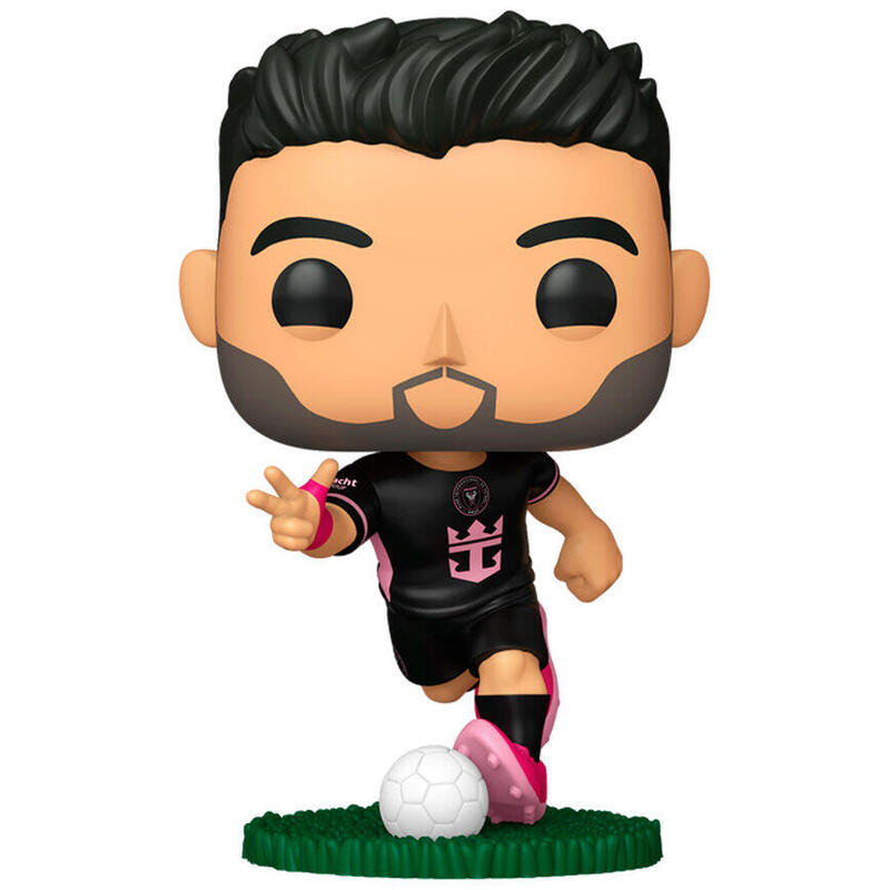 Figura Pop Inter Miami Luis Suarez