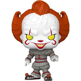 Figura Pop It Welcome To Derry Pennywise