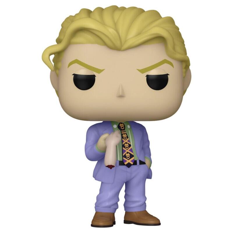 Figura Pop Jojo'S Bizarre Adventure Yoshikage Kira