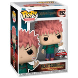 Figura Pop Jujutsu Kaisen Itadori Exclusive