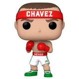 Figura Pop Julio Cesar Chavez