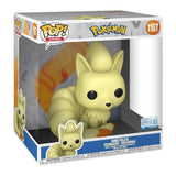 Figura Pop Jumbo Pokemon Ninetales Feunard Vulnona Exclusive