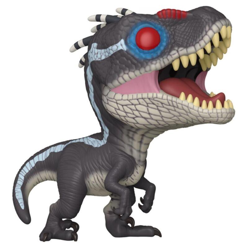 Figura Pop Jurassic Park Alpha Raptor