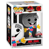 Figura Pop Jurassic Park Mr.Dna Exclusive