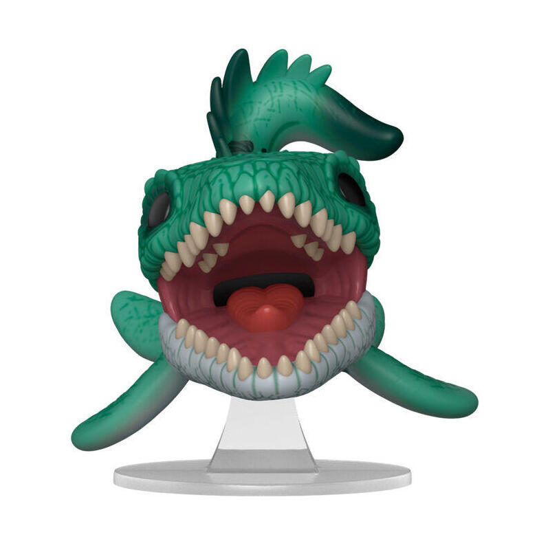 Figura Pop Jurassic World El Renacer Mosasaurus