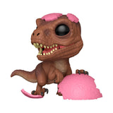 Figura Pop Jurassic World Raptor
