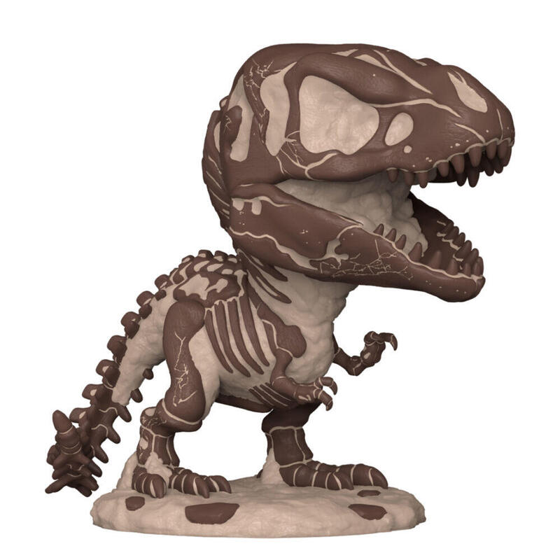 Figura Pop Jurassic World Tyrannosaurus