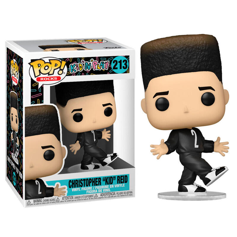 Figura Pop Kid N Play Kid