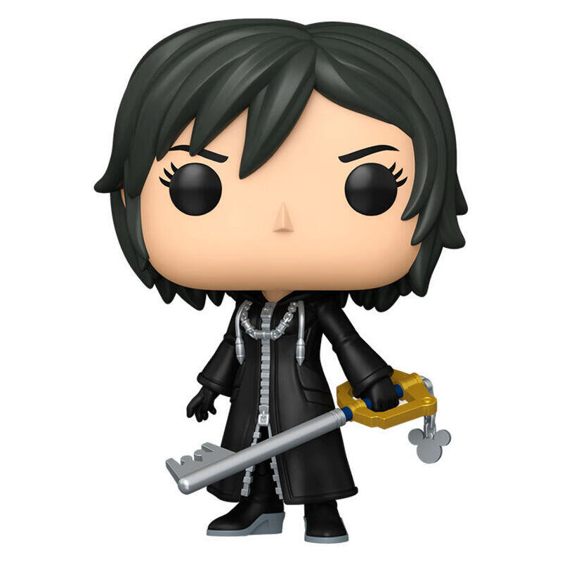 Figura Pop Kingdom Hearts Xion With Keyblade