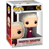 Figura Pop La Casa Del Dragon 3 Rhaenyra Targaryen