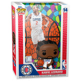 Figura Pop Lakers Kawhi Leonard