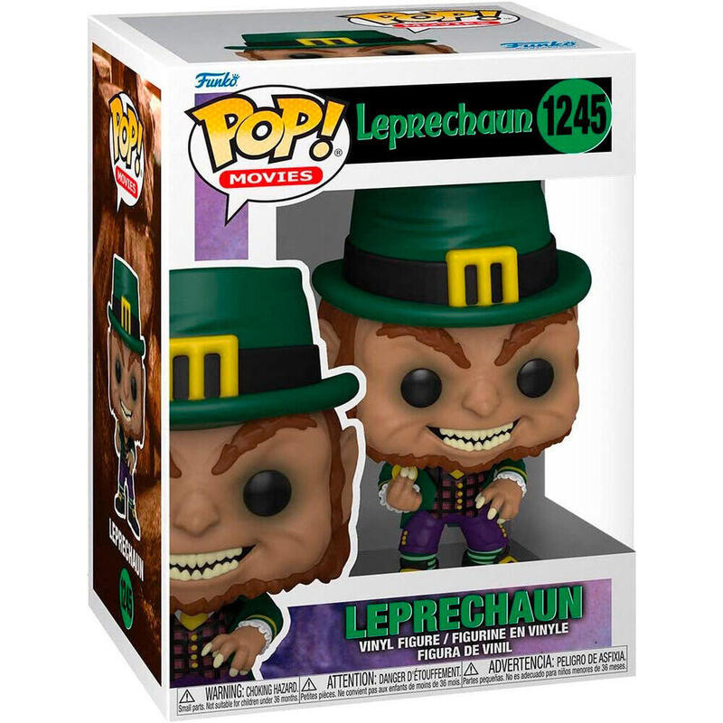 Figura Pop Leprechaun - Leprechaun