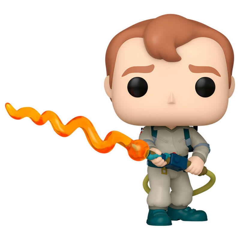 Figura Pop Los Autenticos Cazafantasmas Ray Stantz