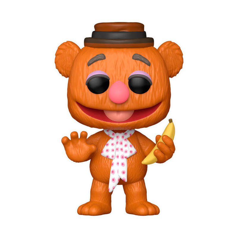 Figura Pop Los Teleñecos Fozzie Bear