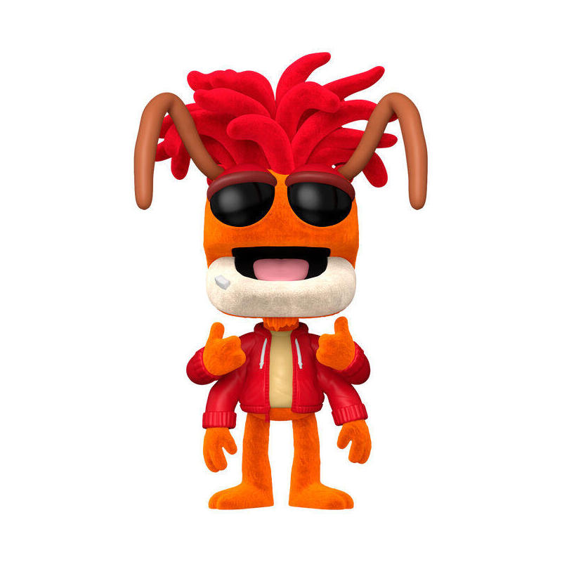 Figura Pop Los Teleñecos Pepe The Prawn