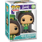 Figura Pop Luck Sam As Leprechaun