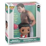 Figura Pop Magazine Cover Muhammad Ali