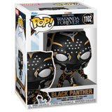 Figura Pop Marvel Black Panther Wakanda Forever Black Panther