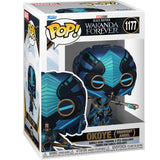 Figura Pop Marvel Black Panther Wakanda Forever Okoye