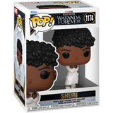 Figura Pop Marvel Black Panther Wakanda Forever Shuri