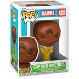 Figura Pop Marvel Capitan America