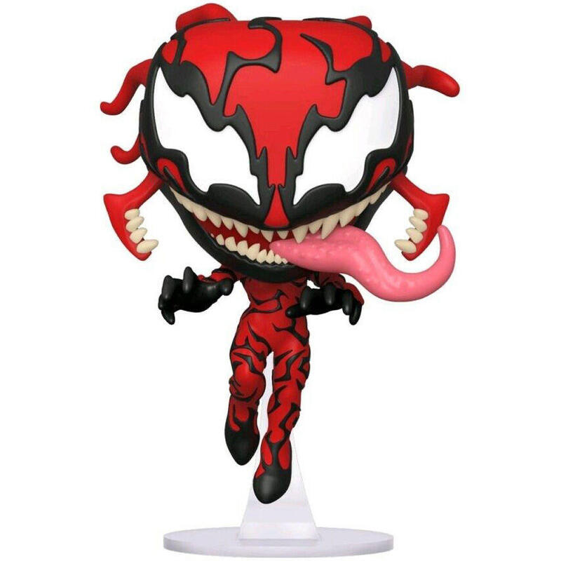 Figura Pop Marvel Comics Carla Unger Carnage Exclusive
