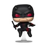 Figura Pop Marvel Daredevil Born Again Daredevil Black Suit