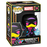 Figura Pop Marvel Daredevil Exclusive