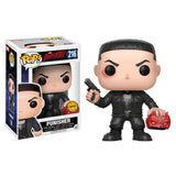 Figura Pop Marvel Daredevil Punisher Chase