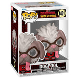 Figura Pop Marvel Deadpool & Wolverine Dogpool