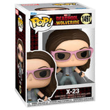 Figura Pop Marvel Deadpool & Wolverine X-23