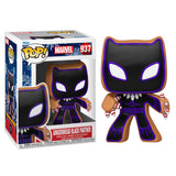 Figura Pop Marvel Holiday Black Panther