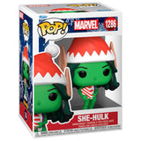 Figura Pop Marvel Holiday She-Hulk